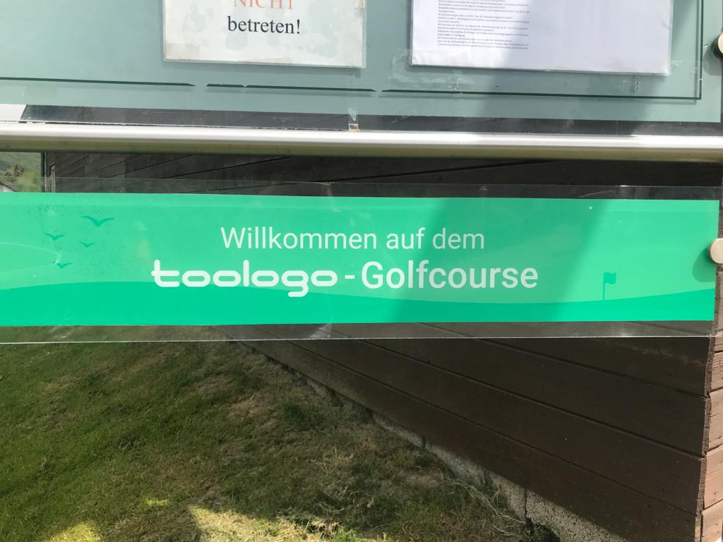 toologo - Golfcourse